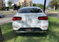 MERCEDES BENZ GLC300 COUPE AVANGARDE 2018 BLANCO