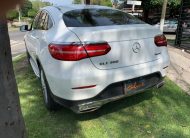 MERCEDES BENZ GLC300 COUPE AVANGARDE 2018 BLANCO