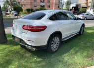 MERCEDES BENZ GLC300 COUPE AVANGARDE 2018 BLANCO