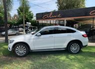 MERCEDES BENZ GLC300 COUPE AVANGARDE 2018 BLANCO