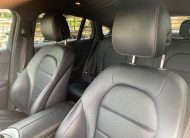 MERCEDES BENZ GLC300 COUPE AVANGARDE 2018 BLANCO