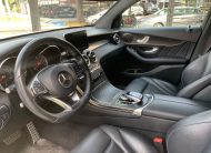 MERCEDES BENZ GLC300 COUPE AVANGARDE 2018 BLANCO