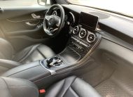 MERCEDES BENZ GLC300 COUPE AVANGARDE 2018 BLANCO