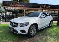 MERCEDES BENZ GLC300 COUPE AVANGARDE 2018 BLANCO