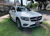 MERCEDES BENZ GLC300 COUPE AVANGARDE 2018 BLANCO