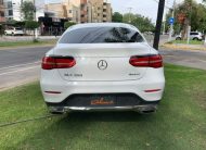 MERCEDES BENZ GLC300 COUPE AVANGARDE 2019 BLANCO