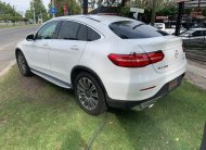 MERCEDES BENZ GLC300 COUPE AVANGARDE 2019 BLANCO