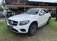 MERCEDES BENZ GLC300 COUPE AVANGARDE 2019 BLANCO