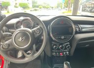 MINI COOPER JHON COOPER WORKS ICONICS 2022 ROJO