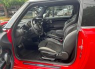 MINI COOPER JHON COOPER WORKS ICONICS 2022 ROJO