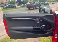 MINI COOPER JHON COOPER WORKS ICONICS 2022 ROJO