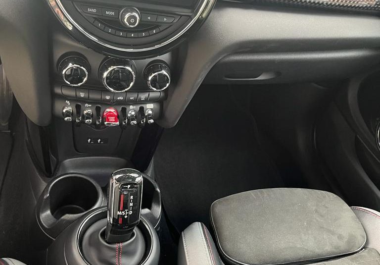 MINI COOPER JHON COOPER WORKS ICONICS 2022 ROJO
