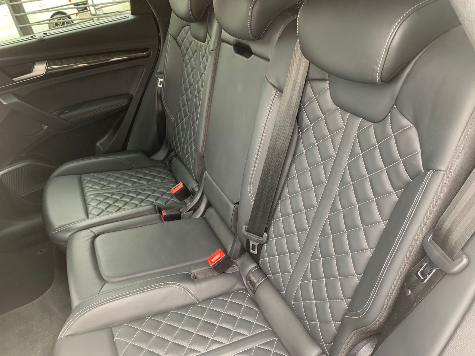 AUDI Q5S 2021 BLANCO