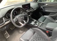 AUDI Q5S 2021 BLANCO
