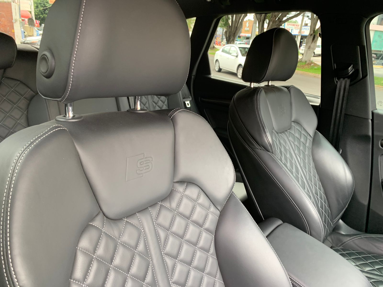 AUDI Q5S 2021 BLANCO