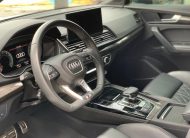 AUDI Q5S 2021 BLANCO