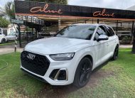 AUDI Q5S 2021 BLANCO