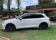 AUDI Q5S 2021 BLANCO