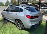 BMW X4 M40i XLINE PLATA 2021
