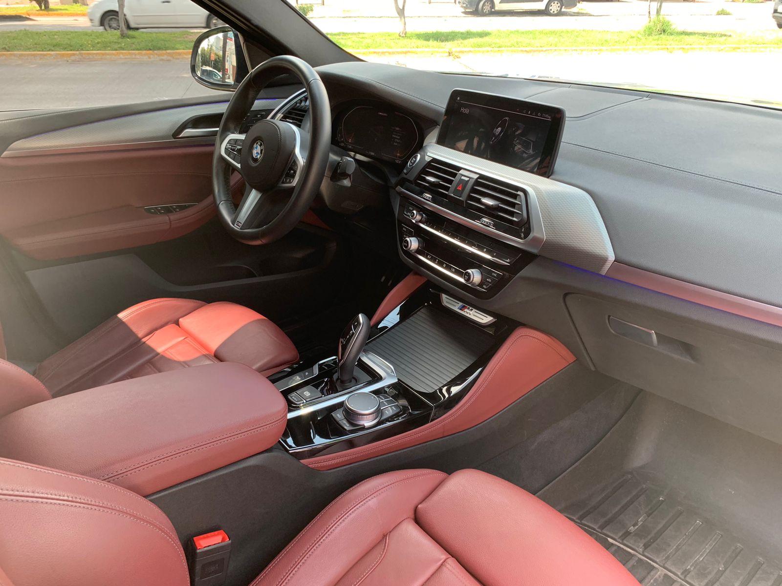 BMW X4 M40i XLINE PLATA 2021