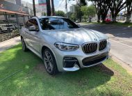 BMW X4 M40i XLINE PLATA 2021