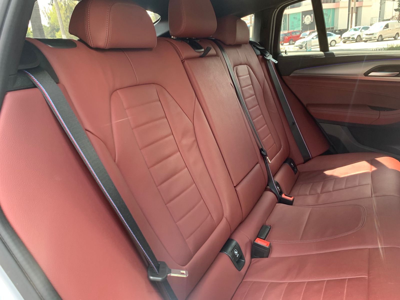 BMW X4 M40i XLINE PLATA 2021