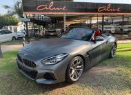 Bmw Z4 M40iA Gris Mate 2021