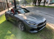 Bmw Z4 M40iA Gris Mate 2021