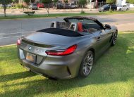 Bmw Z4 M40iA Gris Mate 2021
