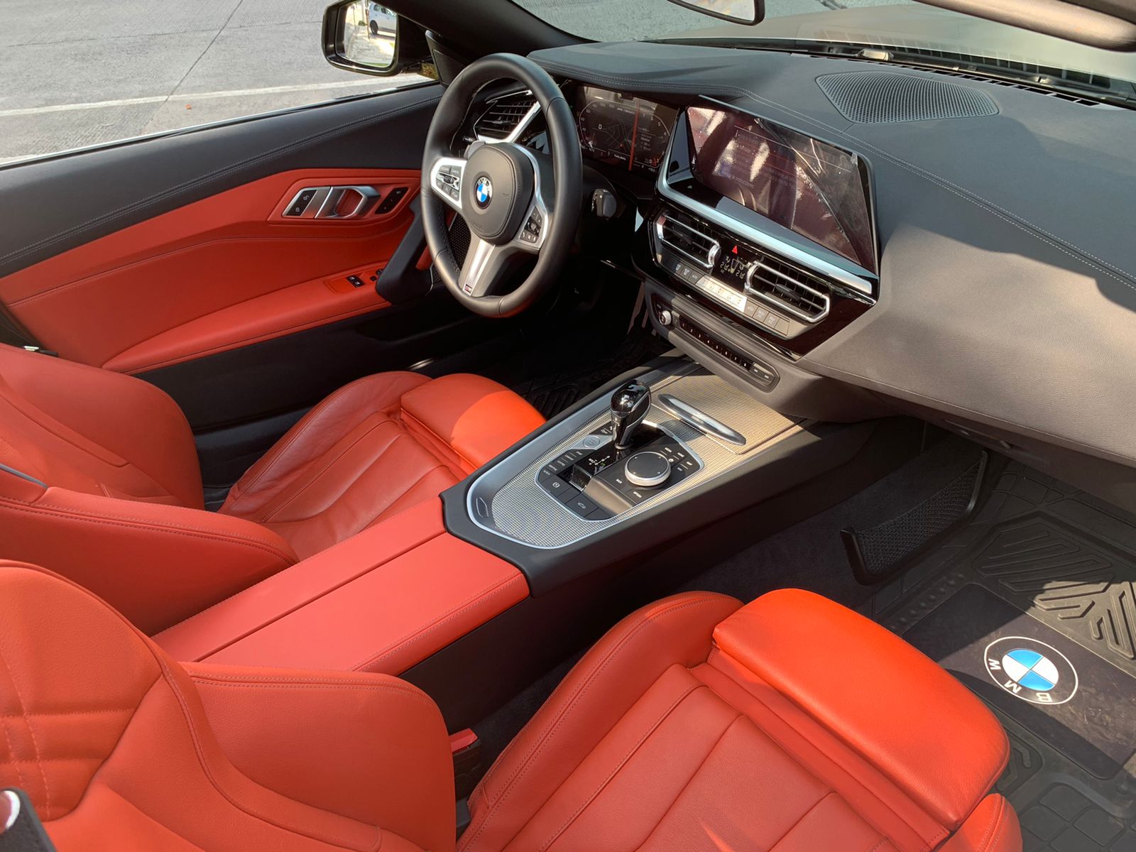 Bmw Z4 M40iA Gris Mate 2021