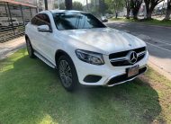 Mercedes-Benz GLC 300 Coupe Avantgarde 2019 Blanco