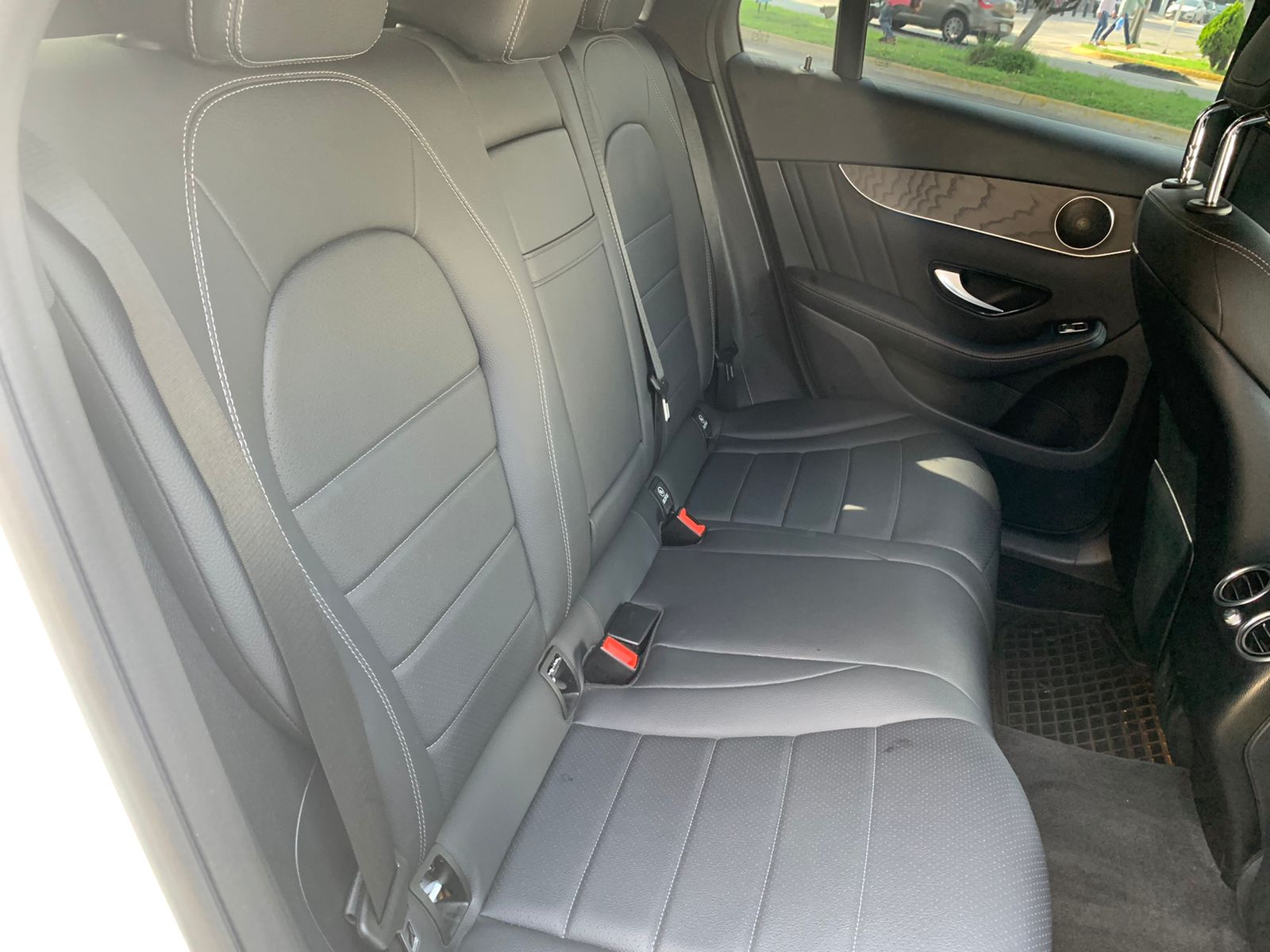 Mercedes-Benz GLC 300 Coupe Avantgarde 2019 Blanco