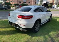 Mercedes-Benz GLC 300 Coupe Avantgarde 2019 Blanco