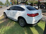 Mercedes-Benz GLC 300 Coupe Avantgarde 2019 Blanco