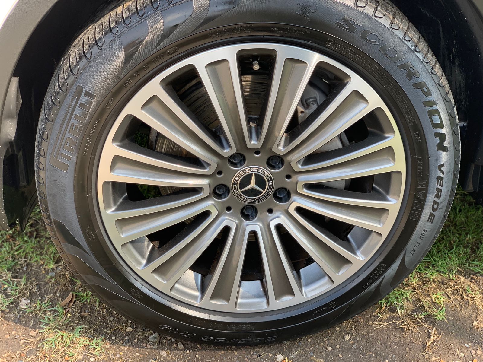 Mercedes-Benz GLC 300 Coupe Avantgarde 2019 Blanco