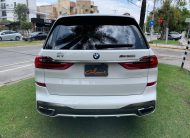 BMW X7 M50i 2020 BLANCO