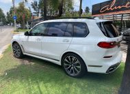 BMW X7 M50i 2020 BLANCO