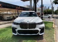 BMW X7 M50i 2020 BLANCO