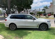 BMW X7 M50i 2020 BLANCO