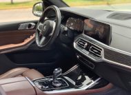 BMW X7 M50i 2020 BLANCO
