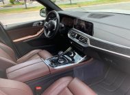 BMW X7 M50i 2020 BLANCO