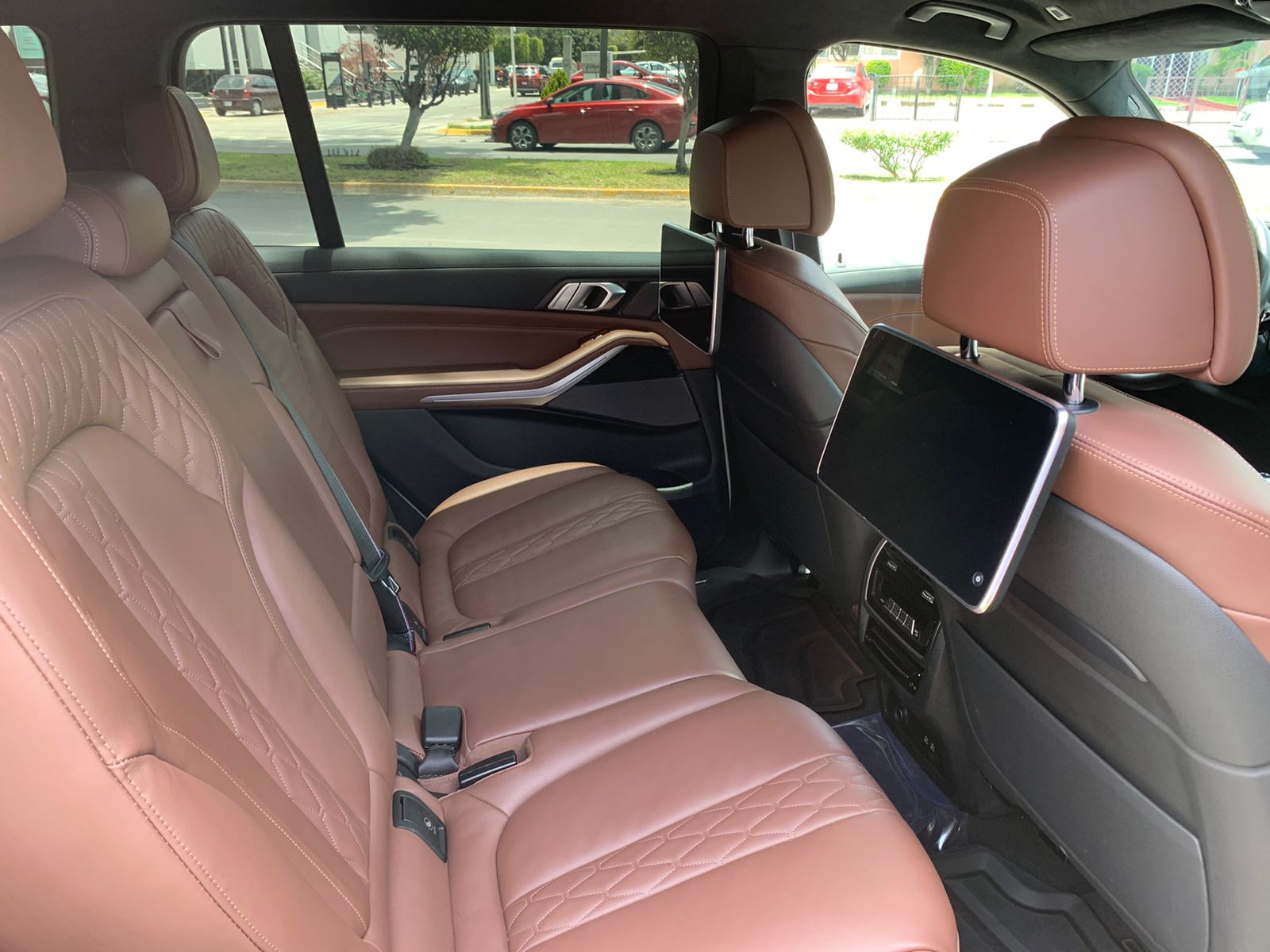 BMW X7 M50i 2020 BLANCO