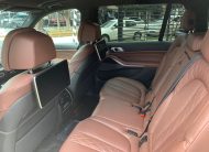 BMW X7 M50i 2020 BLANCO