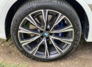 BMW X7 M50i 2020 BLANCO
