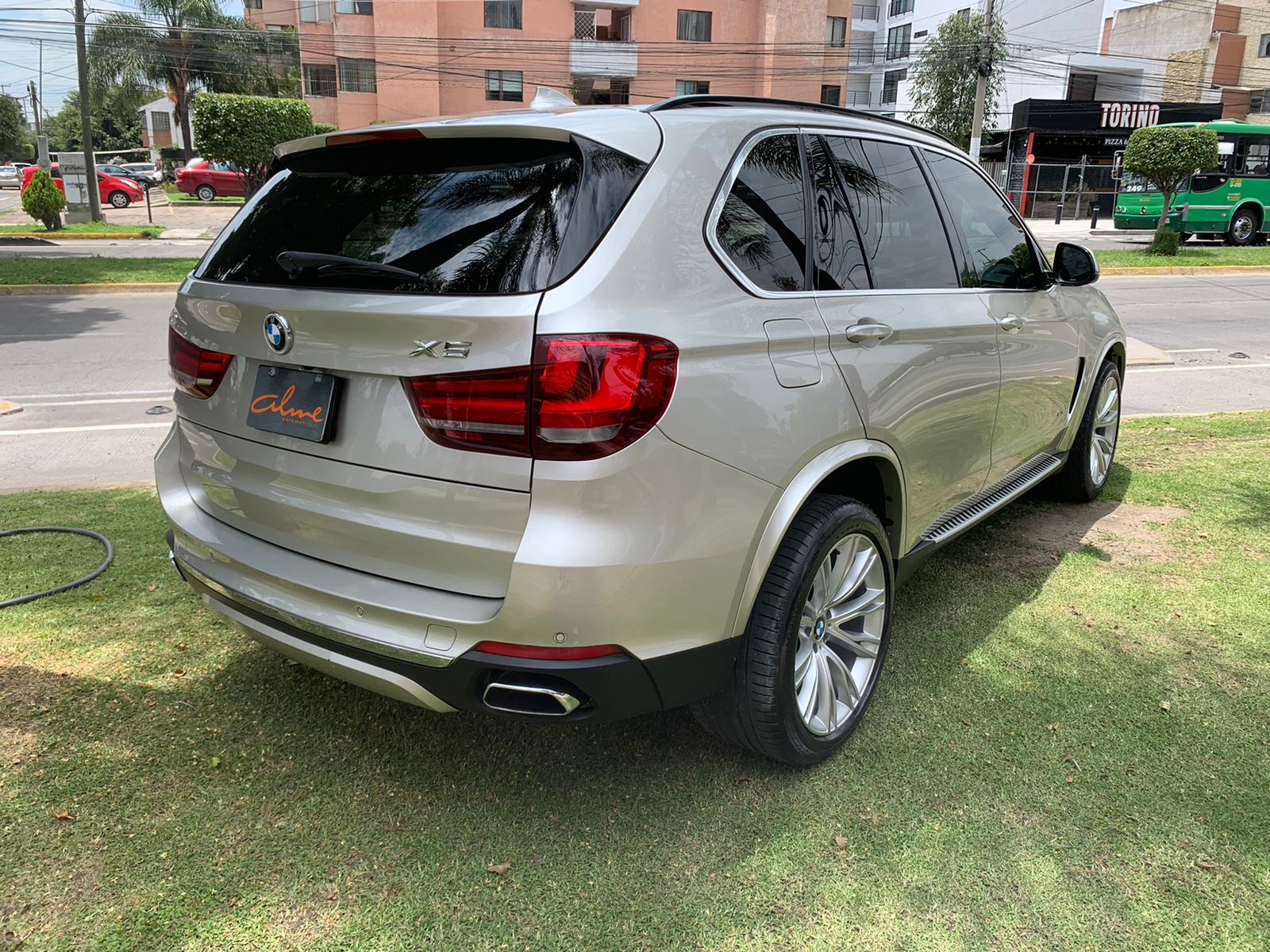 BMW X5 XDRIVE 5.0 EXCELLENCE 201 ARENA