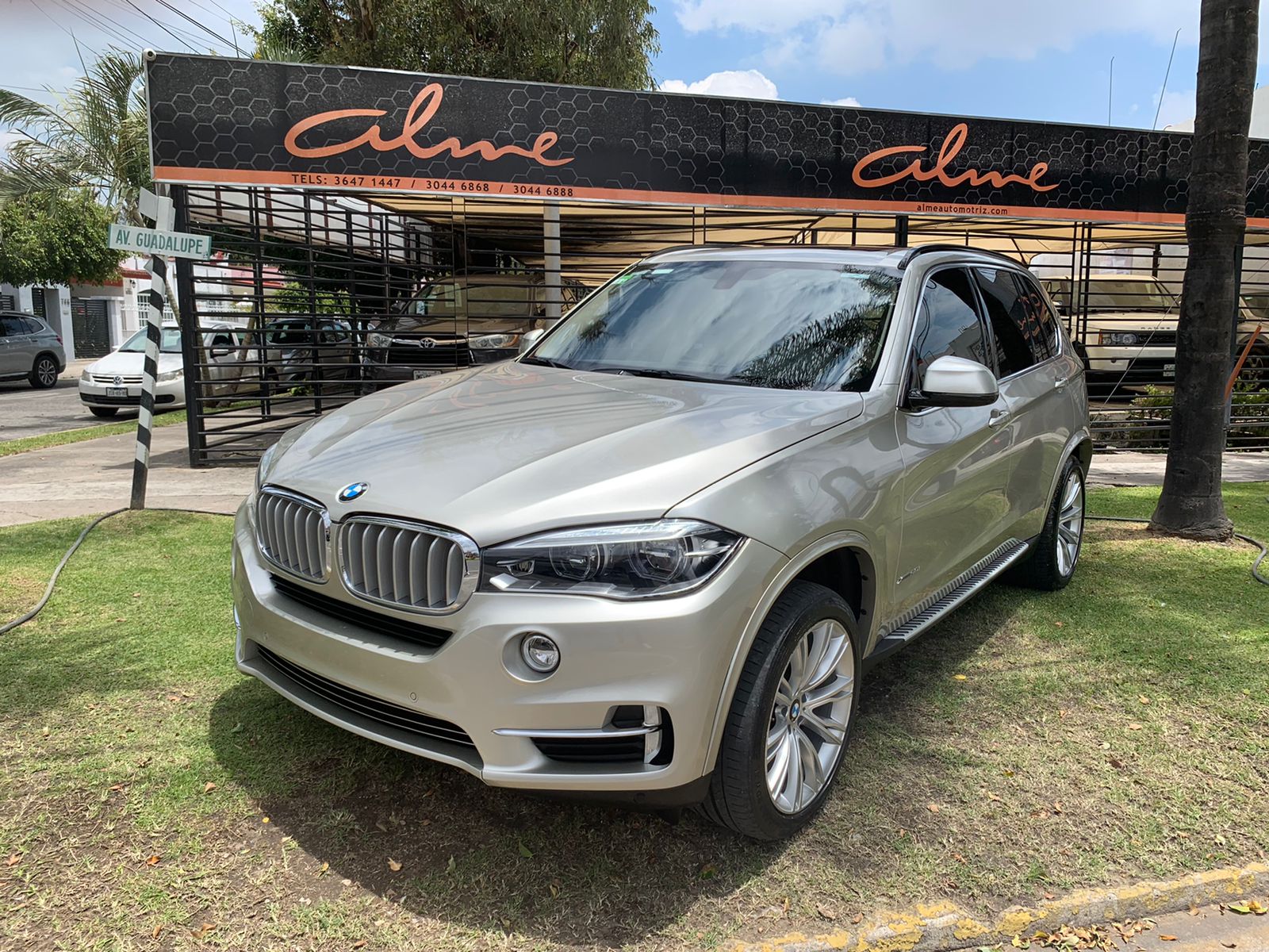 BMW X5 XDRIVE 5.0 EXCELLENCE 201 ARENA