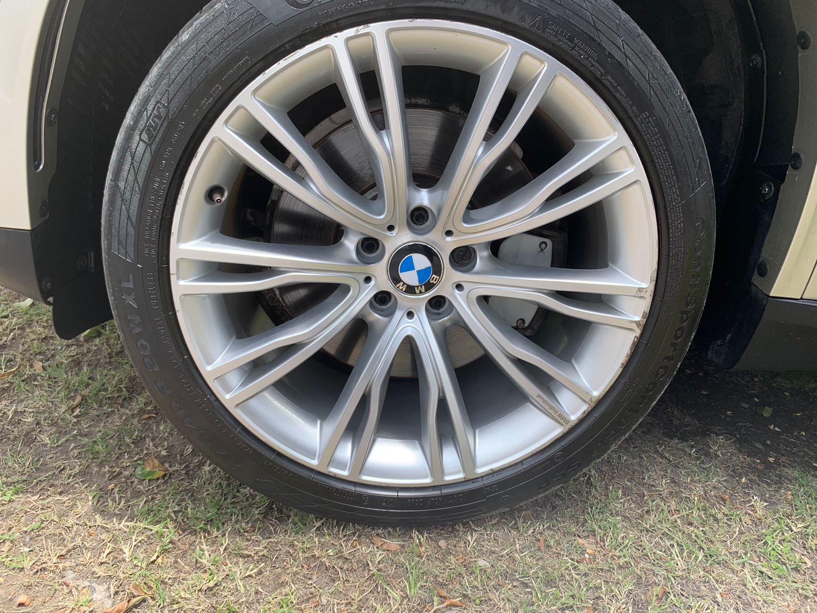 BMW X5 XDRIVE 5.0 EXCELLENCE 201 ARENA
