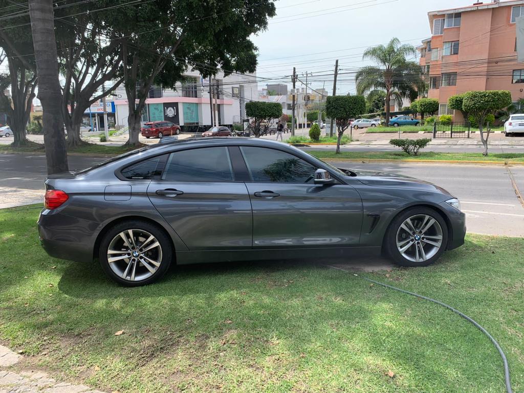 BMW 428 GRAND COUPE 2015 GRIS OXFORD
