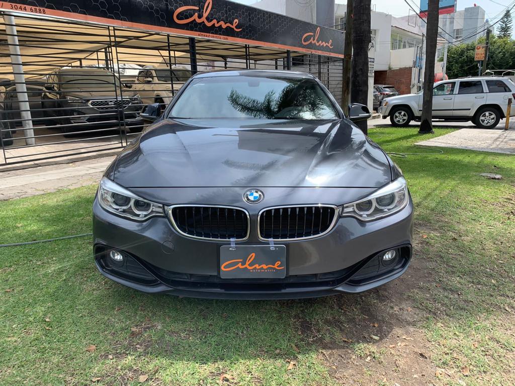 BMW 428 GRAND COUPE 2015 GRIS OXFORD