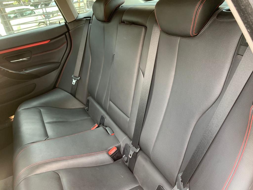BMW 428 GRAND COUPE 2015 GRIS OXFORD